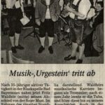 Musik Urgestein