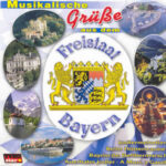 Freistaat Bayern