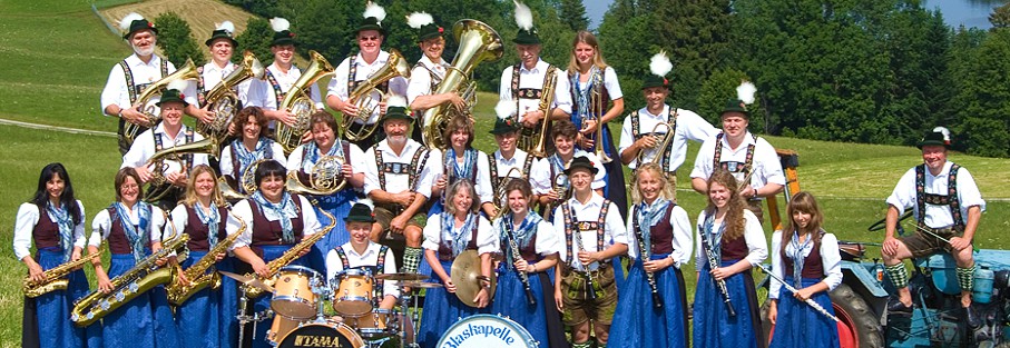 Blaskapelle Bad Bayersoien